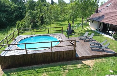 Slunj Apartamento | Apartment Michaela