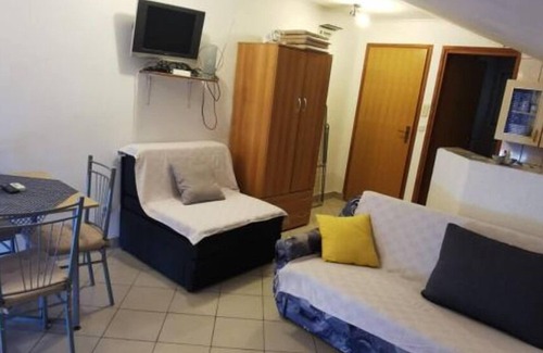 Ribarica Apartamento | Apartment Mil - 30 m from beach: SA3(0+3) - Ribarica, Riviera Senj, Croatia