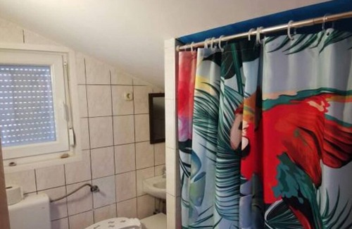 Ribarica Apartamento | Apartment Mil - 30 m from beach: SA3(0+3) - Ribarica, Riviera Senj, Croatia