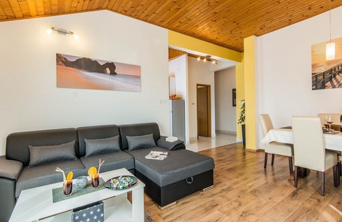 Susica Apartamento | Apartment Mirjanica A3 (5 + 1) - Susica, Isla de Ugljan, Croacia
