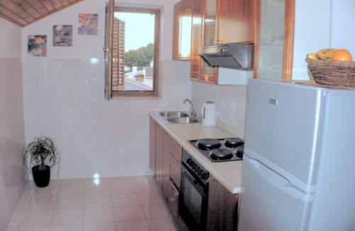 Susica Apartamento | Apartment Mirjanica A3 (5 + 1) - Susica, Isla de Ugljan, Croacia