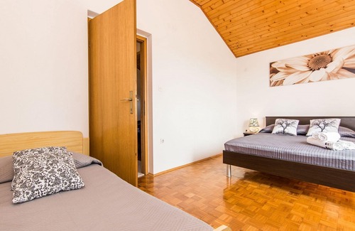 Susica Apartamento | Apartment Mirjanica A3 (5 + 1) - Susica, Isla de Ugljan, Croacia