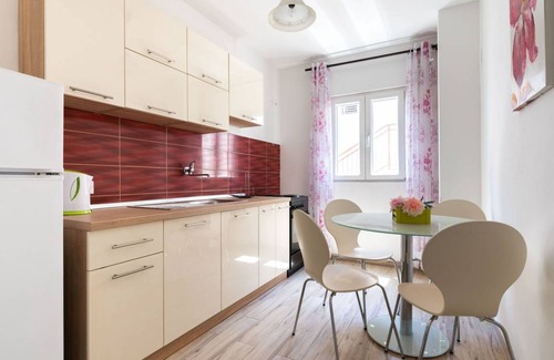 Rogoznica Apartamento | Apartamento ∙ 2 habitaciones ∙ 4 personas