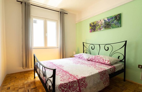 Rogoznica Apartamento | Apartamento ∙ 2 habitaciones ∙ 4 personas