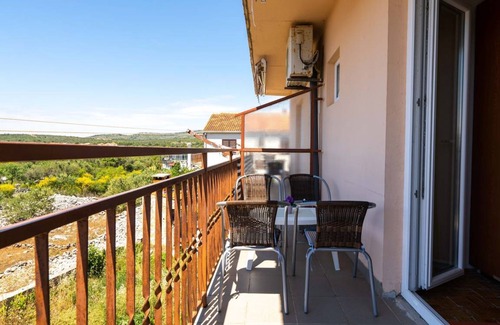 Rogoznica Apartamento | Apartamento ∙ 2 habitaciones ∙ 4 personas