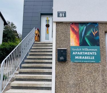 Puttlingen Apartamento | Apartment Mirabelle 2