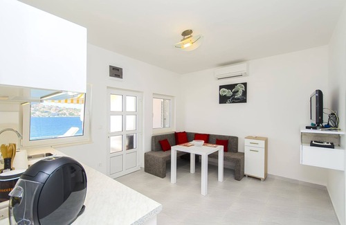 Podglavica Apartamento | Apartamento Mirjana (38571-A1) - Rogoznica