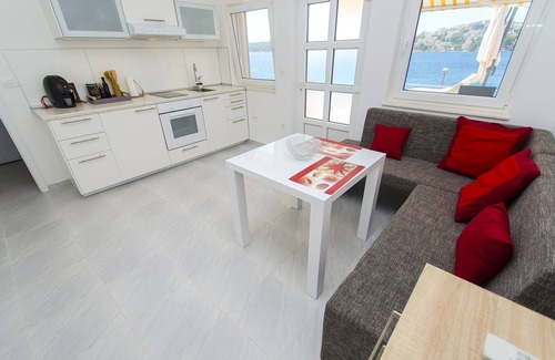 Podglavica Apartamento | Apartamento Mirjana (38571-A1) - Rogoznica