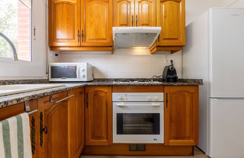 Cunit Apartamento | Apartamento Mirror by Interhome