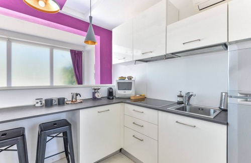 Lacona Apartamento | Appartamento Mirtillo con espacios exteriores y Wi-Fi