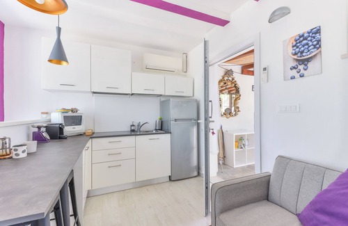 Lacona Apartamento | Appartamento Mirtillo con espacios exteriores y Wi-Fi