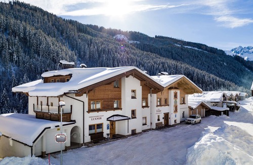 Gerlos Apartamento | Apartment mit 3 Schlafzimmern und Balkon