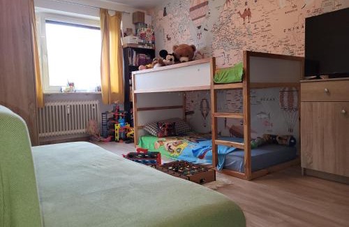 Wolfratshausen Apartamento | Apartment mit 3 Zimmer