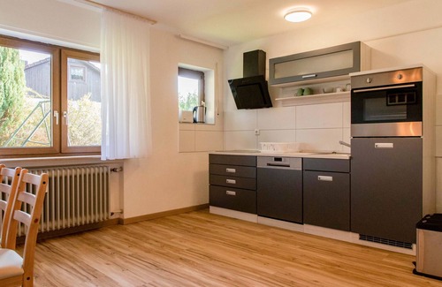 Friedenweiler Apartamento | Apartment mit 30qm, 1 Schlafzimmer für Max. 4 Personen