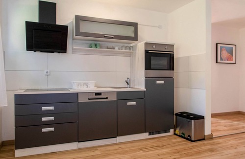 Friedenweiler Apartamento | Apartment mit 30qm, 1 Schlafzimmer für Max. 4 Personen