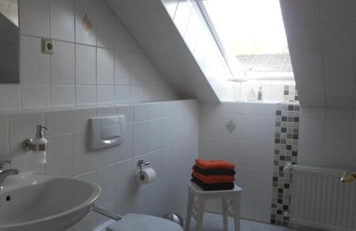 Putbus Apartamento | Apartment mit Balkon