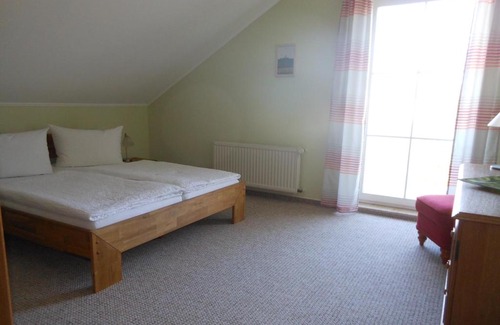Putbus Apartamento | Apartment mit Balkon