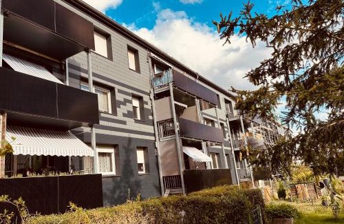 Biederitz Apartamento | Apartment mit Balkon kurz vor Magdeburg