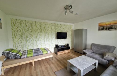 Region Hannover District Apartamento | Apartment mit Balkon, perfekt als Monteurwohnung oder Stundentenwohnung