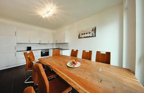 Strausberg Apartamento | Apartamento con Frühstück en Strausberg