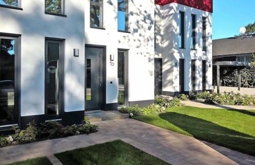 Strausberg Apartamento | Apartamento con Frühstück en Strausberg