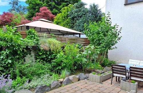 Lutzel Apartamento | Apartment mit Garten, 10 min zu Fuß in die Koblenzer Altstadt