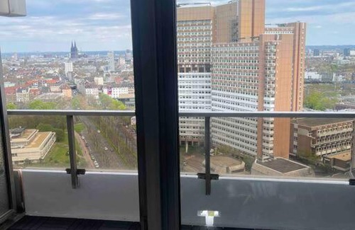 Suelz Apartamento | Apartment mit Kölner Dom Blick