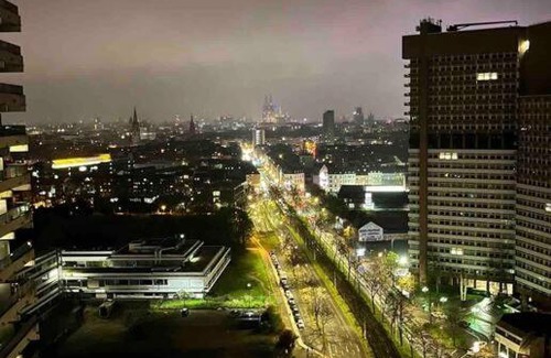 Suelz Apartamento | Apartment mit Kölner Dom Blick