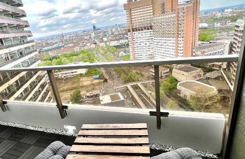 Suelz Apartamento | Apartment mit Kölner Dom Blick