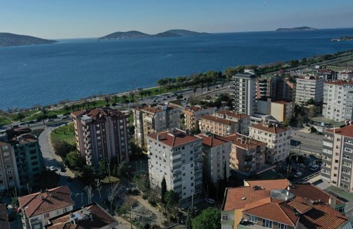 Kartal Apartamento | Apartment mit Meerblick