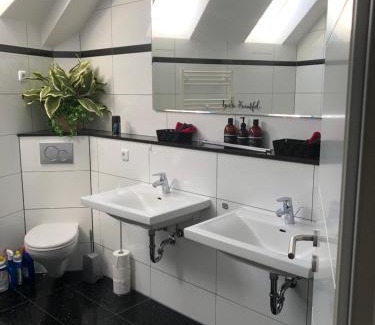 Toenisvorst Apartamento | Apartment mit Parkblick