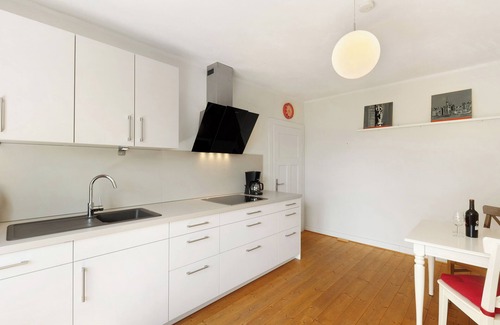 Harleshausen Apartamento | Apartamento 'Mit Privater Sauna' con Wi-Fi