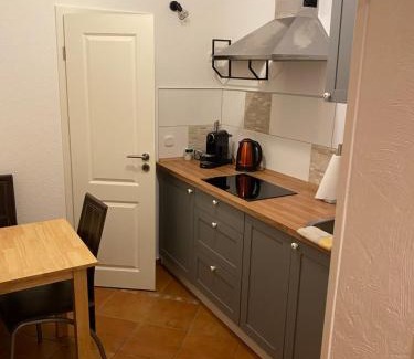 Krefeld Apartamento | Apartment mit Terrasse iP-TV Stellplatz