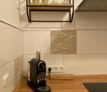 Krefeld Apartamento | Apartment mit Terrasse iP-TV Stellplatz