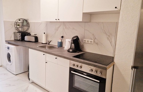 Twischkamp Apartamento | Apartment mit Zwei Schlafzimmern