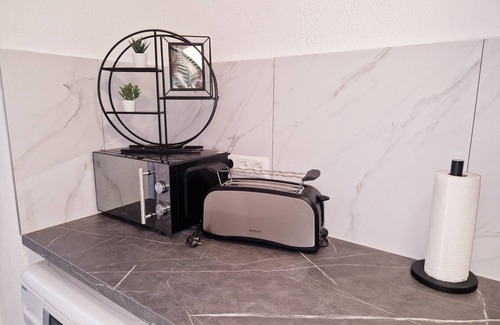 Twischkamp Apartamento | Apartment mit Zwei Schlafzimmern