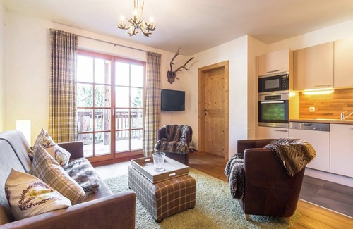 Mittersill Apartamento | Apartamento Mittersill cerca de Skibus y Kitzbühel