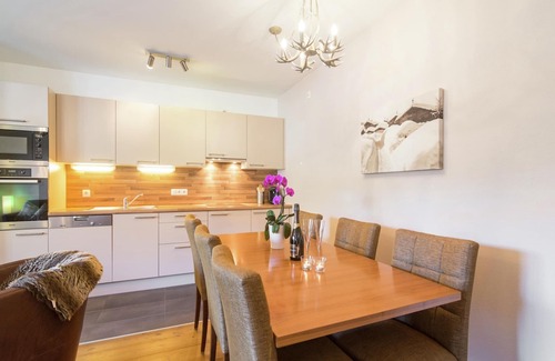 Mittersill Apartamento | Apartamento Mittersill cerca de Skibus y Kitzbühel