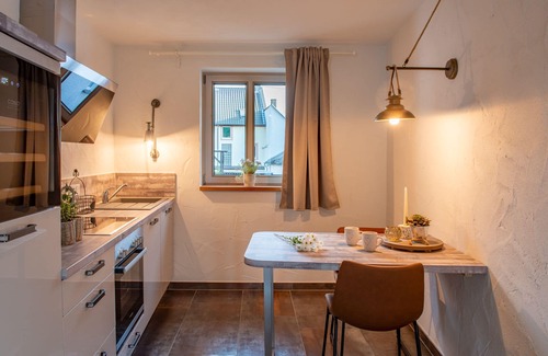 Rachtig Apartamento | Apartamento-Moderno-Baño Privado-Balcón-Rochter Bleibe