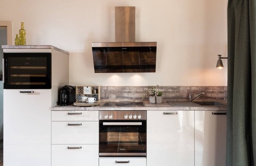 Rachtig Apartamento | Apartamento-Moderno-Baño Privado-Balcón-Rochter Bleibe
