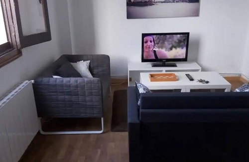 Sant Antoni Apartamento | Apartamento 'Modern Flat Valencia' con balcón y Wi-Fi