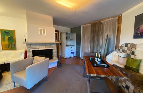 Adnet Apartamento | Apartamento 'Modernes Alpenapartment' con vistas a la montaña, piscina privada y Wi-Fi