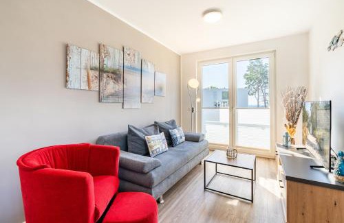 Zirchow Apartamento | Apartment "Moin Moin" - Haffresidenz