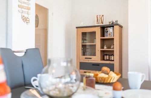 Zirchow Apartamento | Apartment "Moin Moin" - Haffresidenz