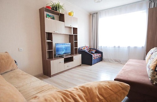 Nizhnyaya Istekayevka Apartamento | Apartment Molodozhnaya 48