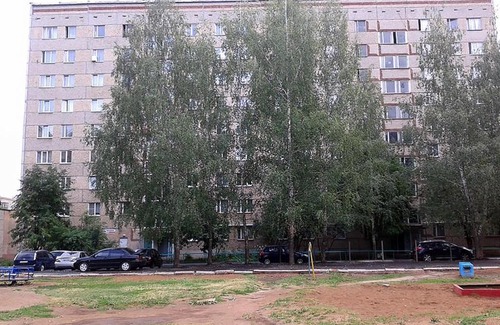 Nizhnyaya Istekayevka Apartamento | Apartment Molodozhnaya 48