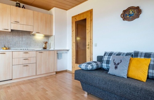 Fie allo Sciliar Apartamento | Apartamento "Mongaduierhof Panorama" con vistas a la montaña, jardín compartido y Wi-Fi