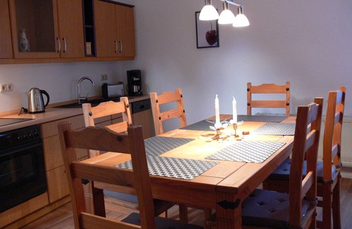 Bergen auf Ruegen Apartamento | Apartment Monima - Apartamento