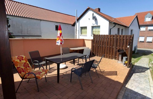 Bergen auf Ruegen Apartamento | Apartment Monima - Apartamento