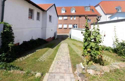 Bergen auf Ruegen Apartamento | Apartment Monima - Apartamento